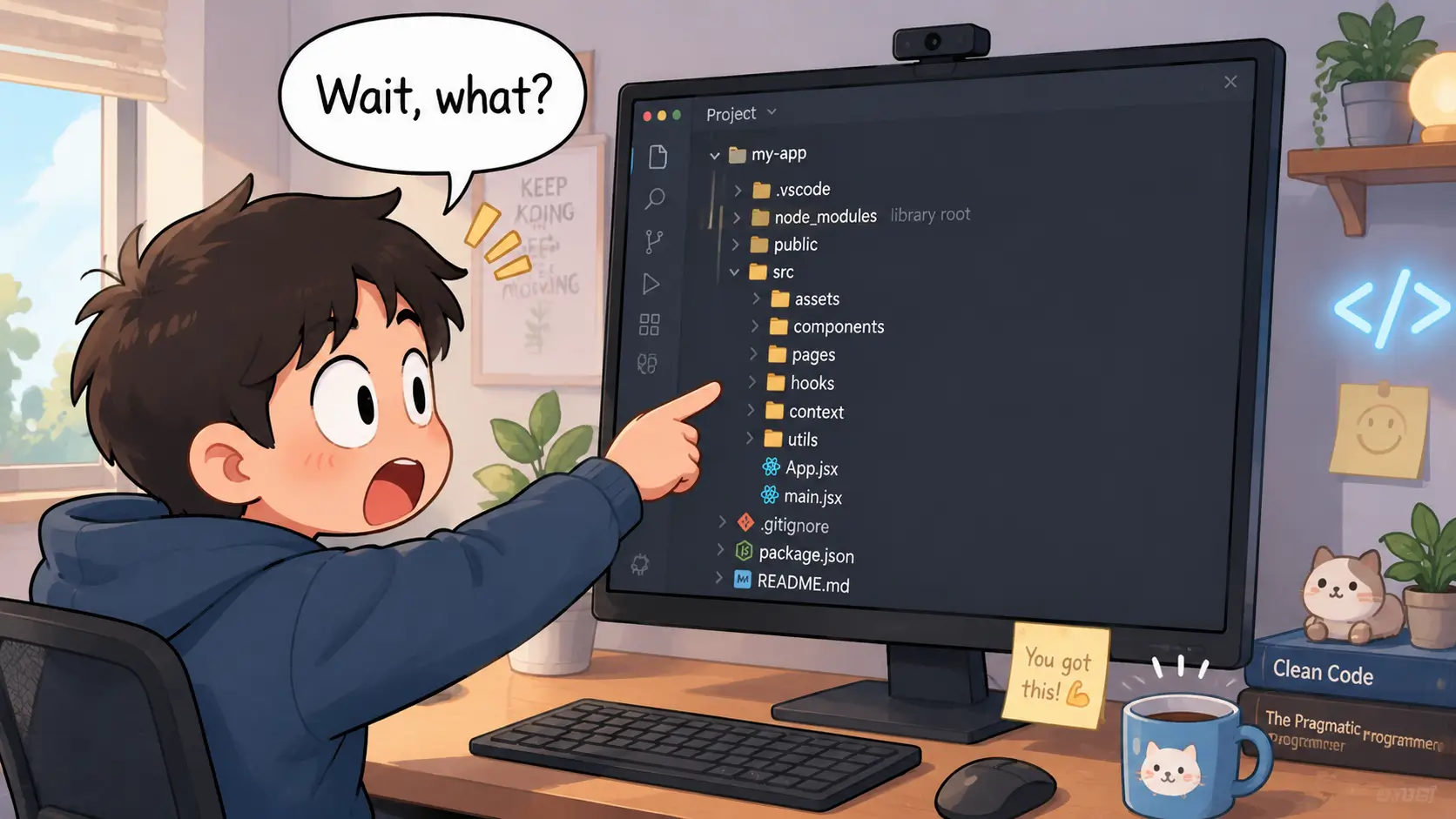 文章:世界就是一个巨大的草台班子缩略图